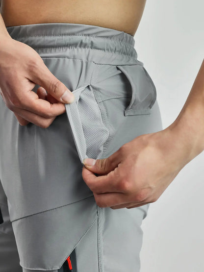 Mason - Stretch Broek Levouré
