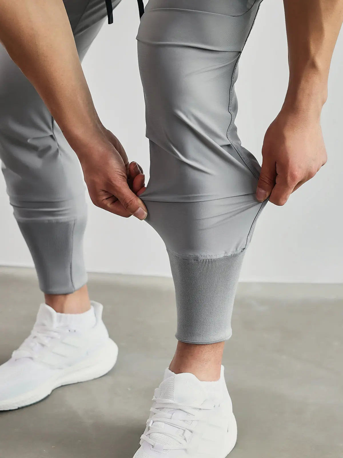 Mason - Stretch Broek Levouré