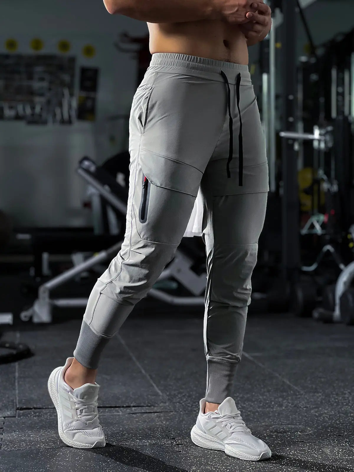 Mason - Stretch Broek Levouré
