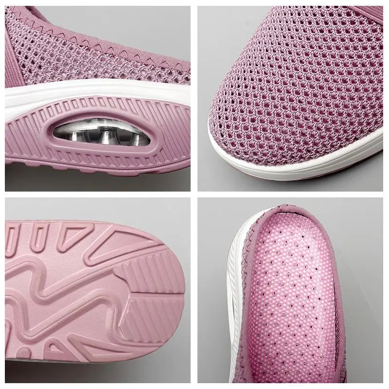 Mesh - support voor dames Levouré