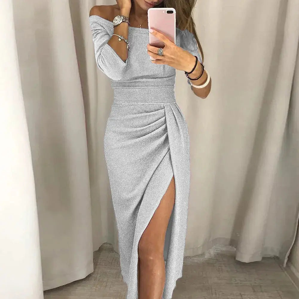 Naomi - party Dress Levouré