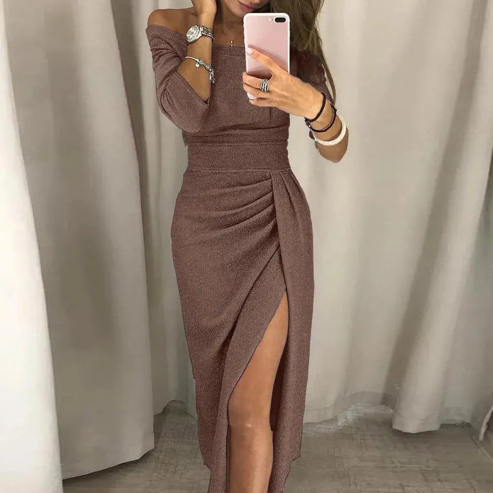Naomi - party Dress Levouré