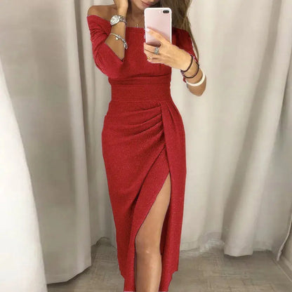 Naomi - party Dress Levouré