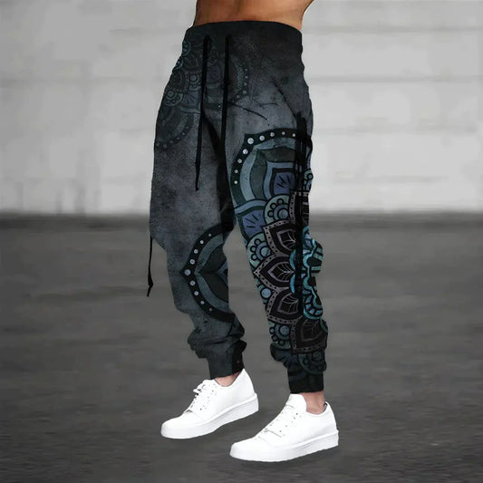 Noa - Mandala Jogger Levouré
