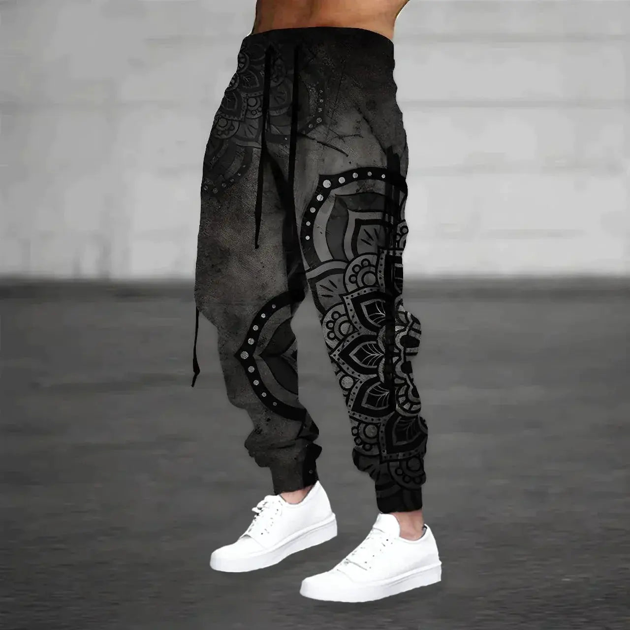 Noa - Mandala Jogger Levouré