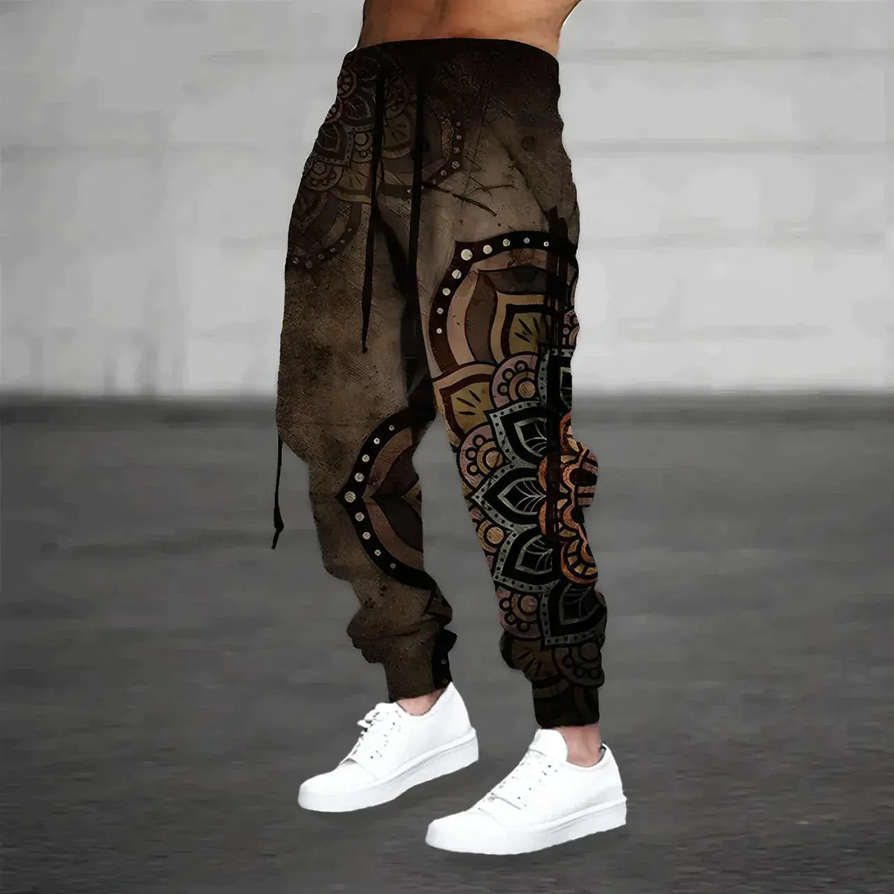 Noa - Mandala Jogger Levouré