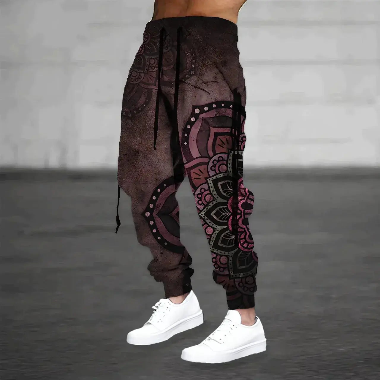 Noa - Mandala Jogger Levouré