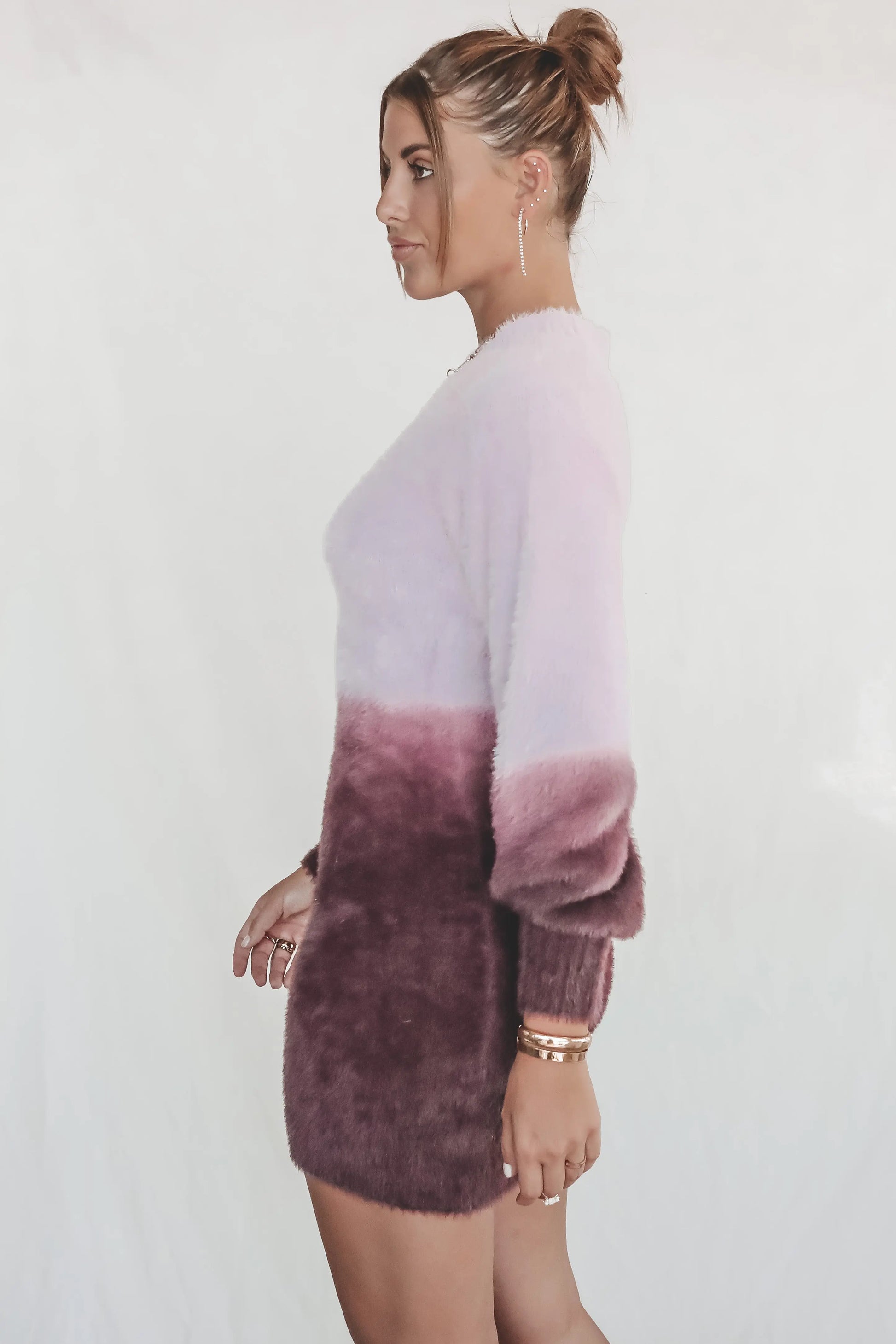 Nola - Dip Dyed Sweater Levouré