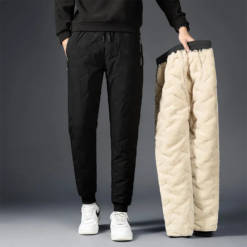 North broek - Unisex Broek met Fleece Levouré