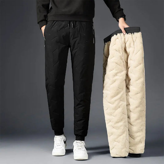 North broek - Unisex Broek met Fleece Levouré