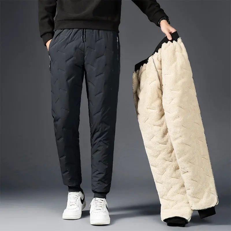 North broek - Unisex Broek met Fleece Levouré