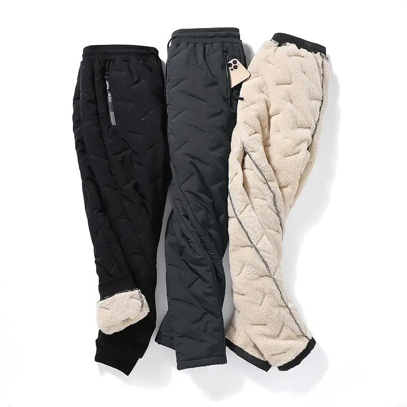 North broek - Unisex Broek met Fleece Levouré
