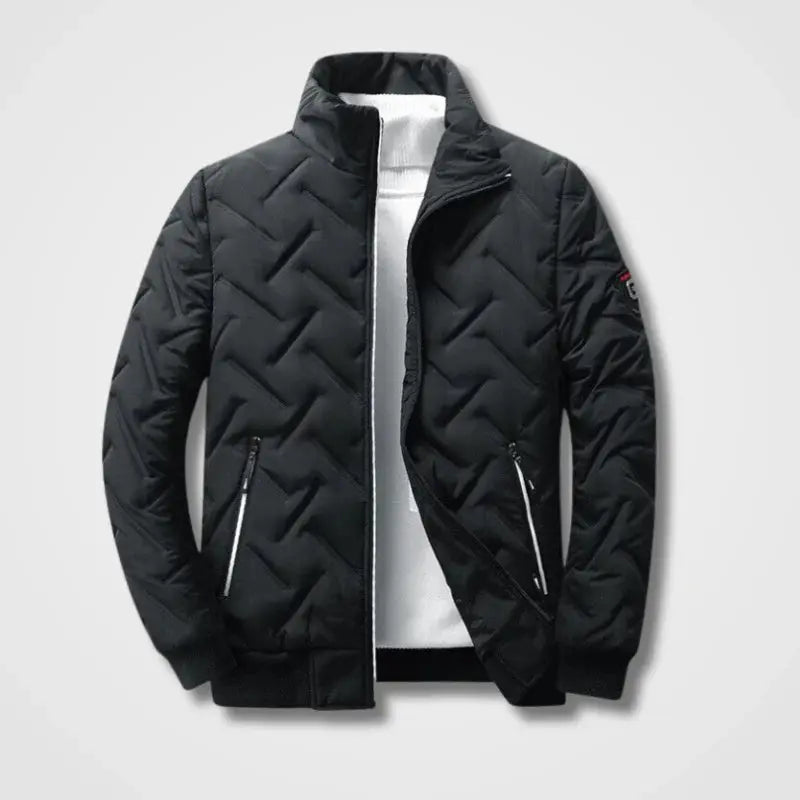 North jacket | Functionele en warme outdoorjas Levouré
