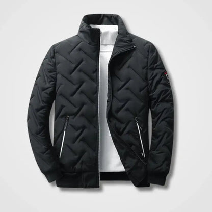 North jacket | Functionele en warme outdoorjas Levouré