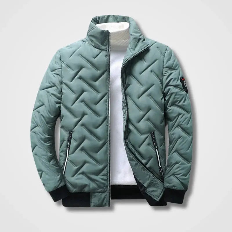 North jacket | Functionele en warme outdoorjas Levouré