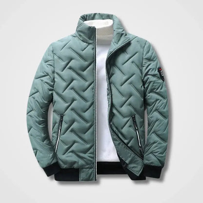 North jacket | Functionele en warme outdoorjas Levouré