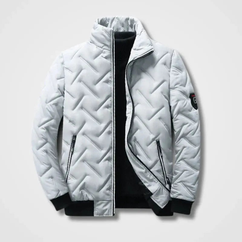 North jacket | Functionele en warme outdoorjas Levouré