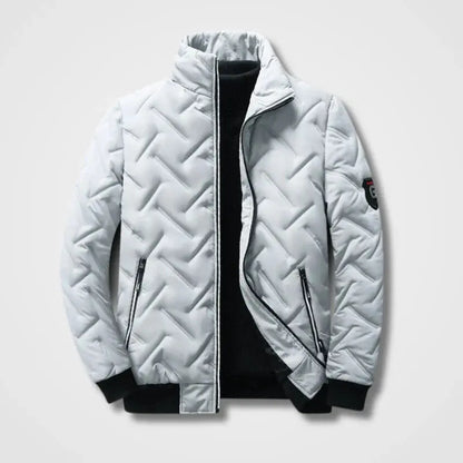 North jacket | Functionele en warme outdoorjas Levouré