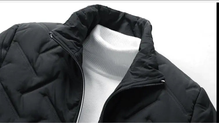 North jacket | Functionele en warme outdoorjas Levouré