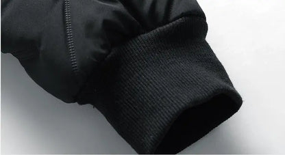 North jacket | Functionele en warme outdoorjas Levouré