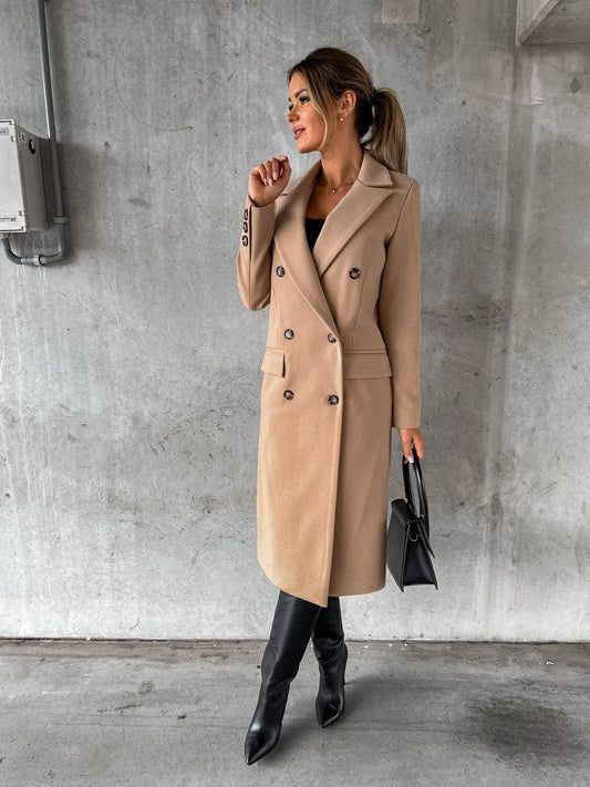 Olivia - Elegante winterjas Levouré