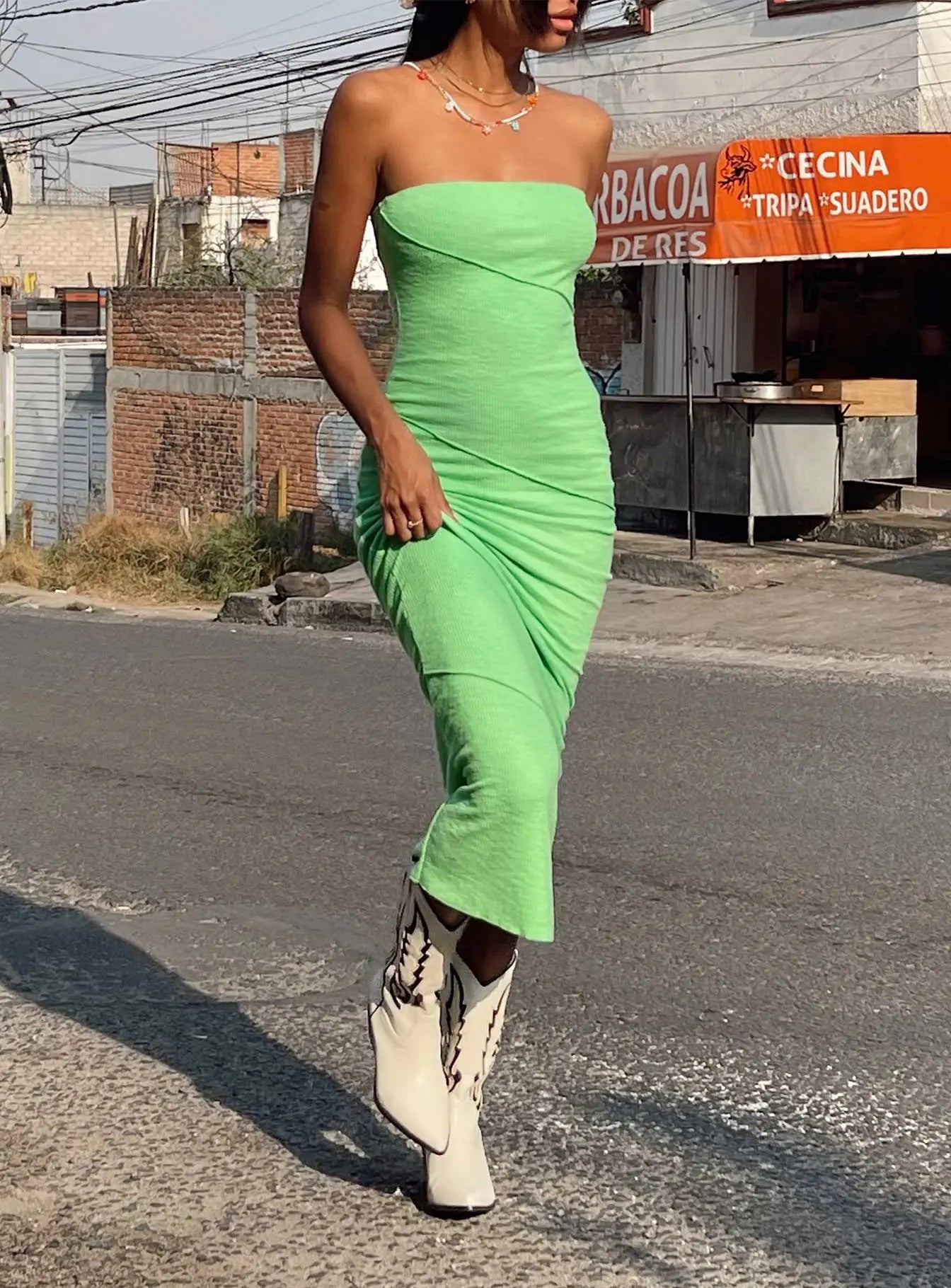 Oscar - MidiDress Levouré