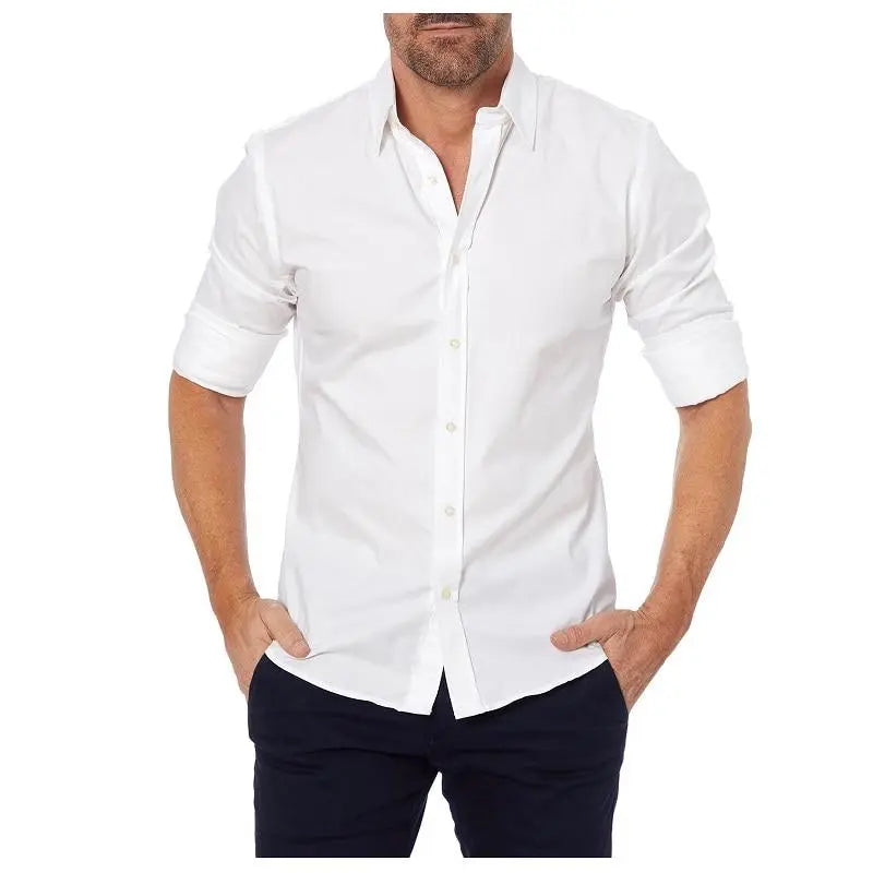 Oxford - Getailleerde Blouse Met Rits Levouré