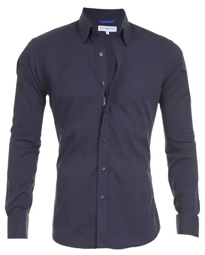 Oxford - Getailleerde Blouse Met Rits Levouré