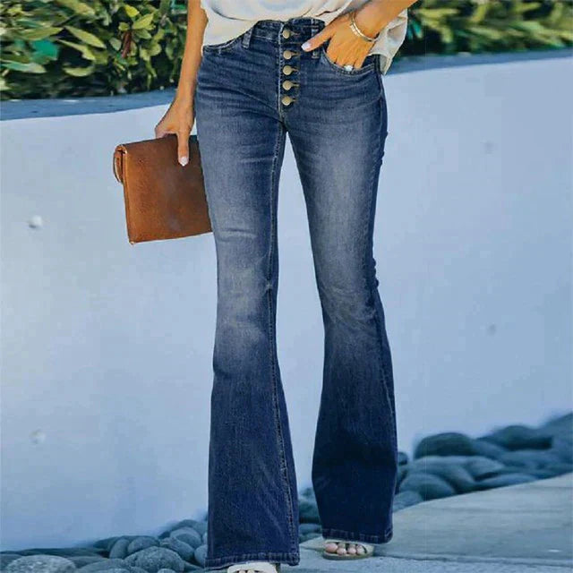 Jenny | 2023 Sexy jeans met hoge taille