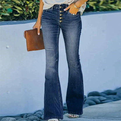 Jenny | 2023 Sexy jeans met hoge taille