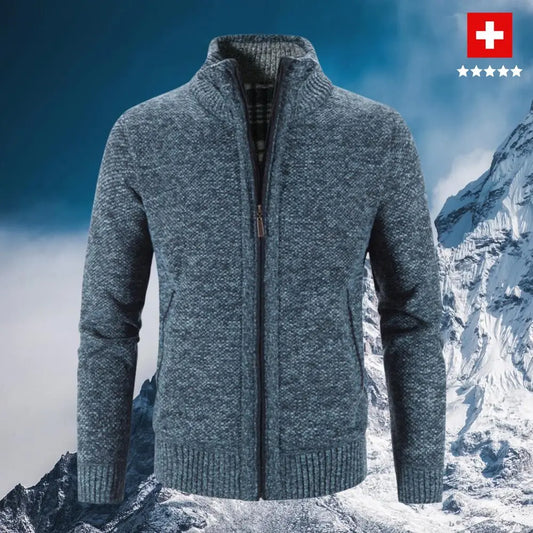 Paolo - Stijlvol en elegant wintervest Levouré