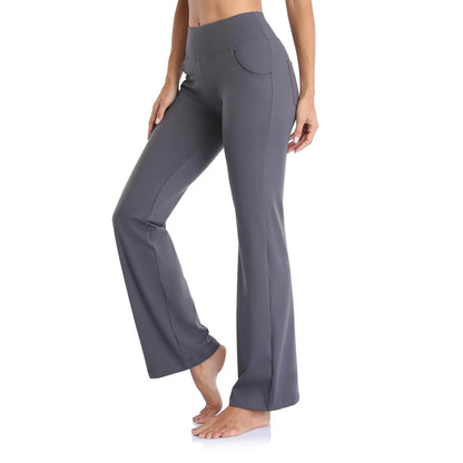 Miya | High-Waist Flared broek
