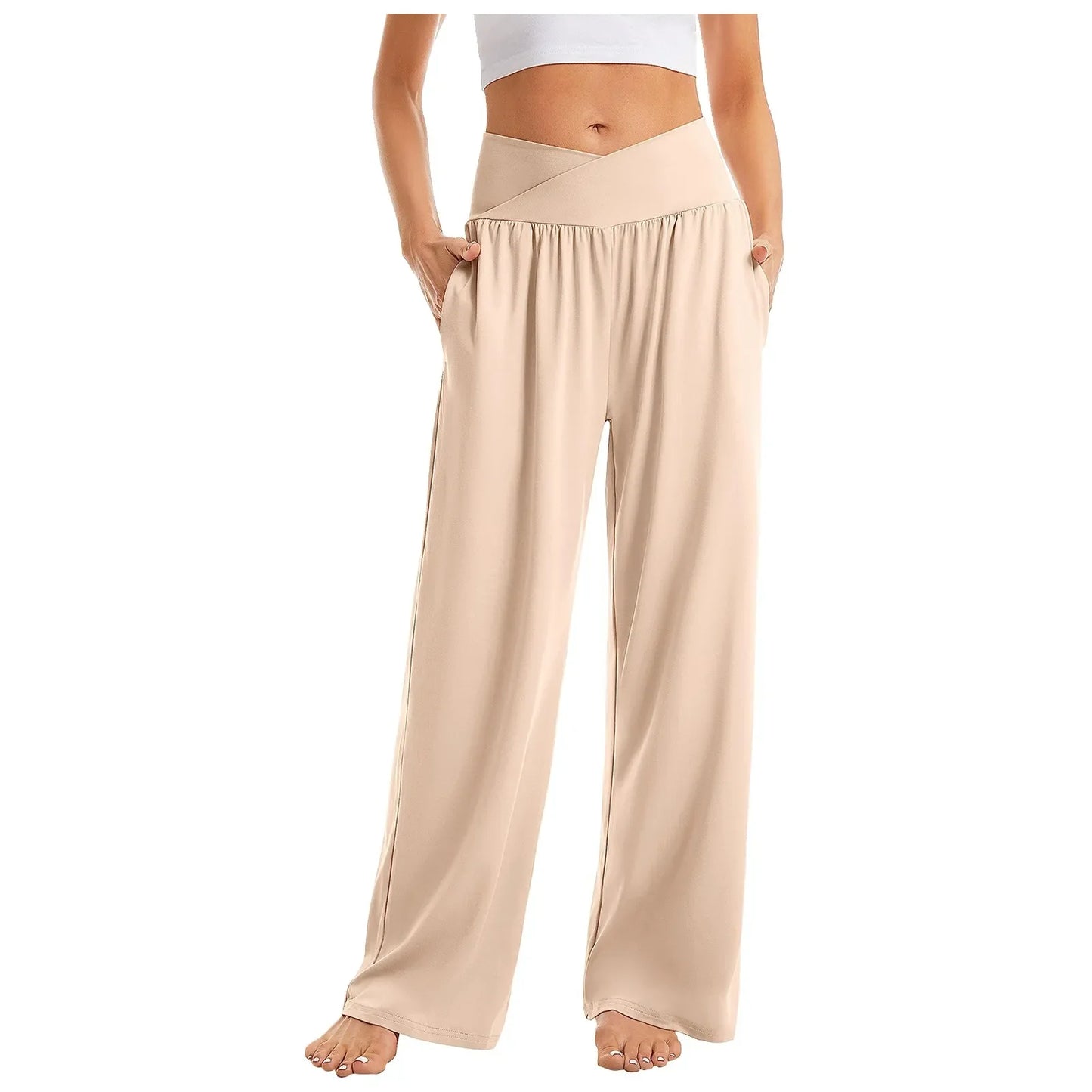 Mila | High-Waist broek