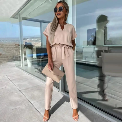 Lace - Jumpsuit