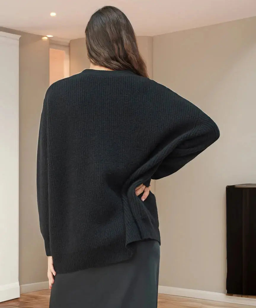 Sarah's Comfortabele Herfst Vest Levouré