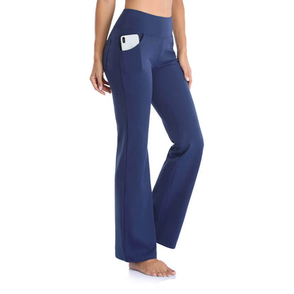 Miya | High-Waist Flared broek