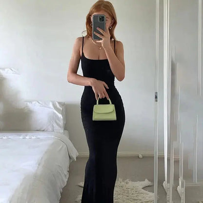 Shape Maxi Dress Levouré