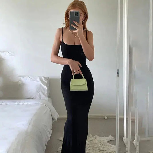 Shape Maxi Dress Levouré