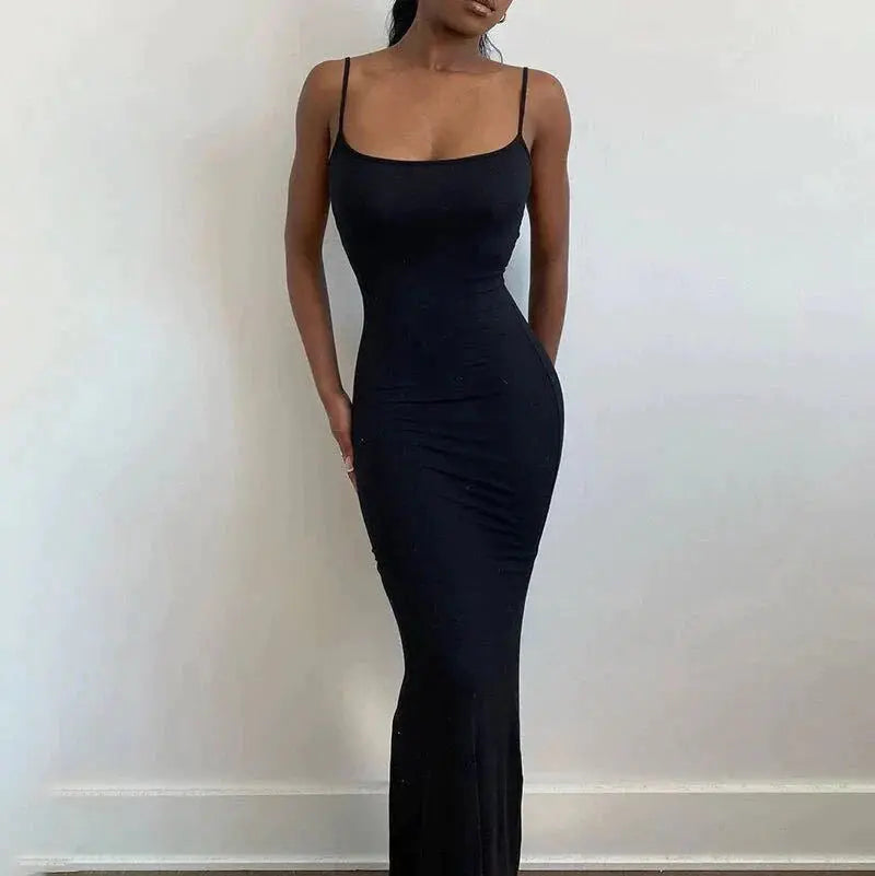 Shape Maxi Dress Levouré