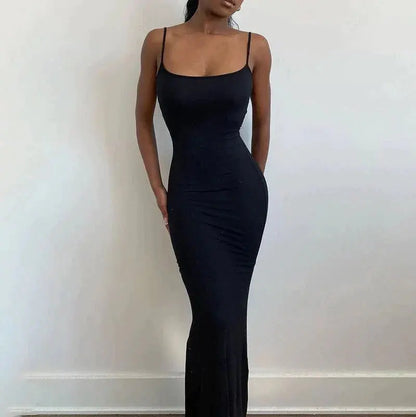 Shape Maxi Dress Levouré
