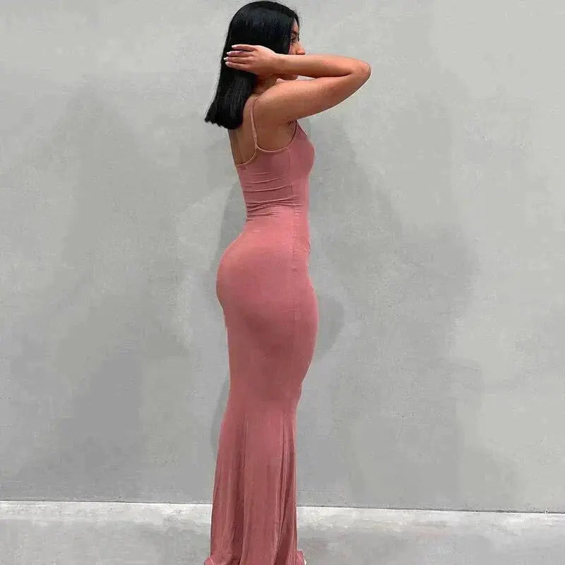 Shape Maxi Dress Levouré