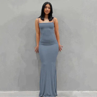 Shape Maxi Dress Levouré