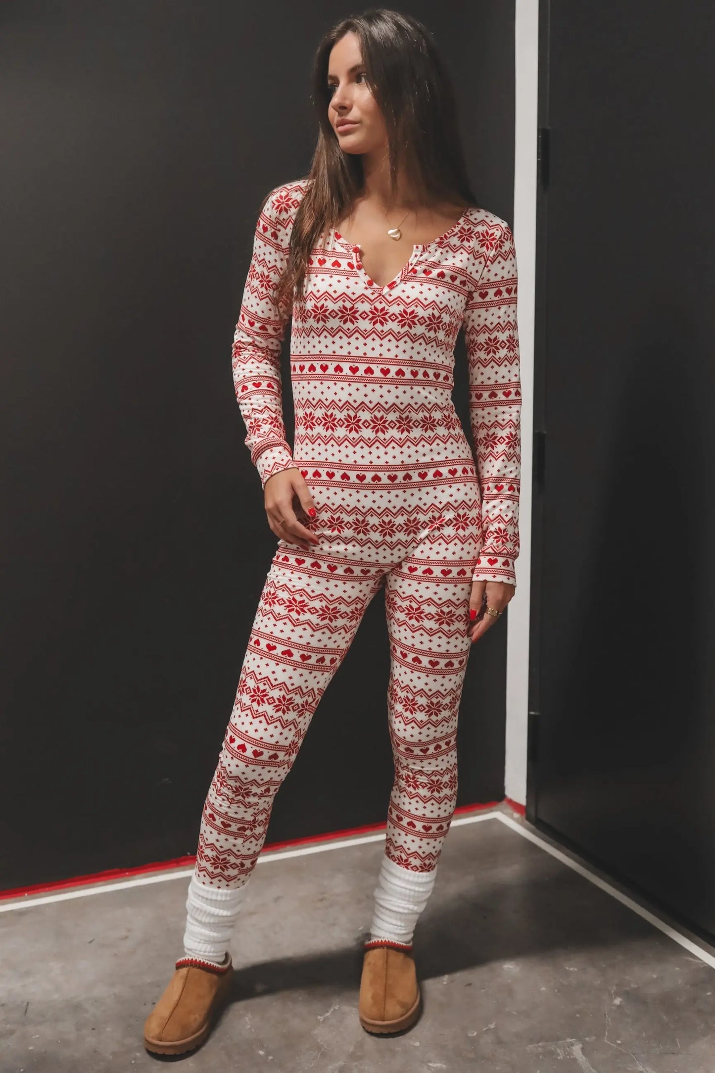 Sleepover - Warme Winter Onesie Levouré