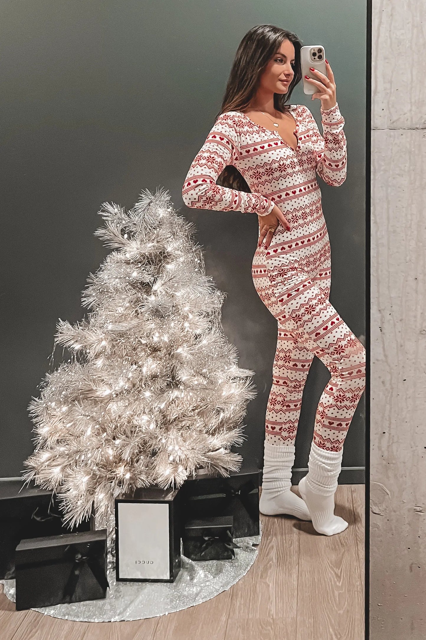 Sleepover - Warme Winter Onesie Levouré
