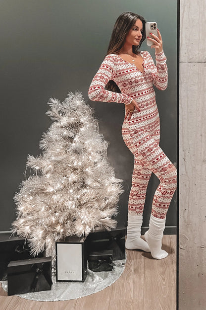 Sleepover - Warme Winter Onesie Levouré