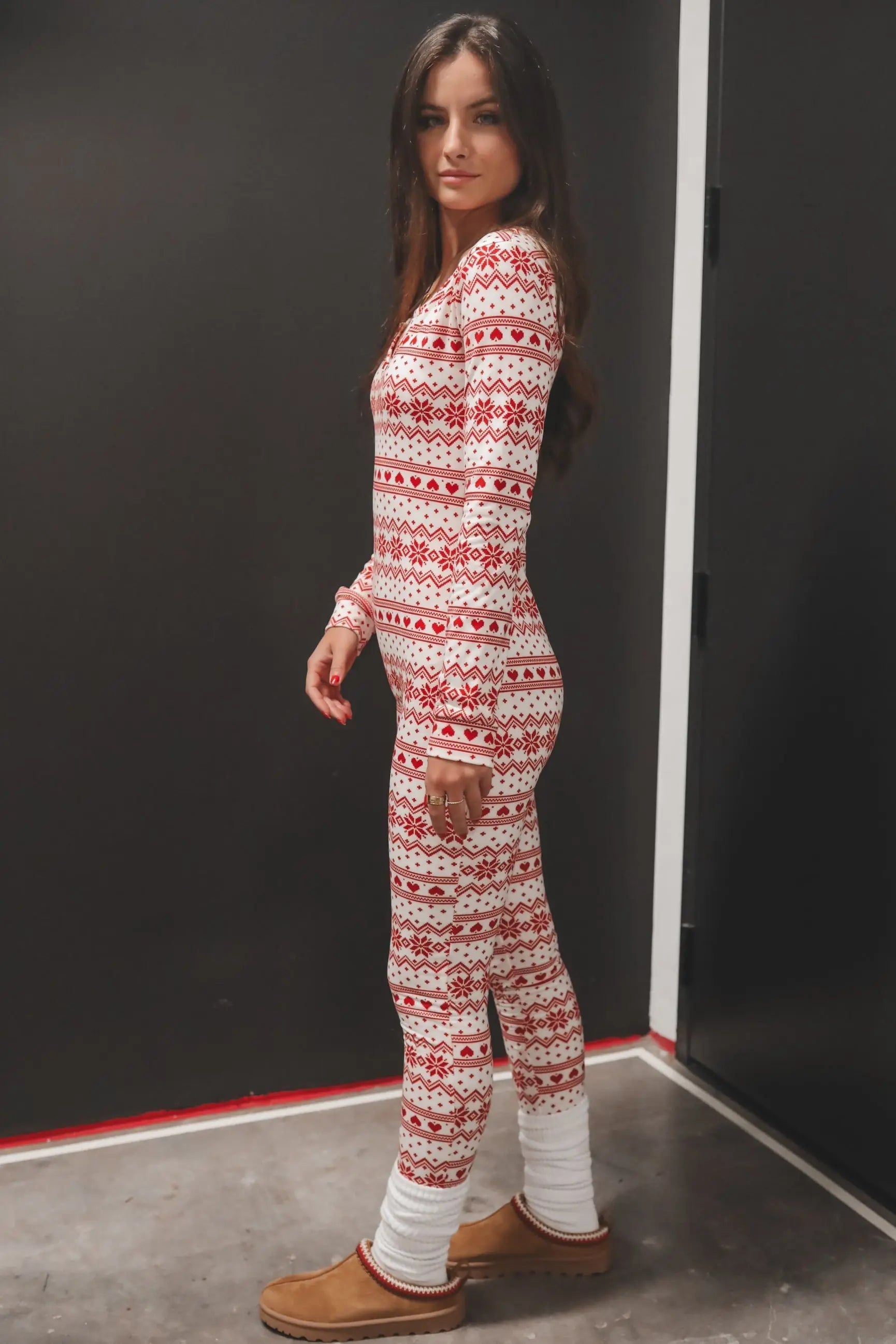 Sleepover - Warme Winter Onesie Levouré
