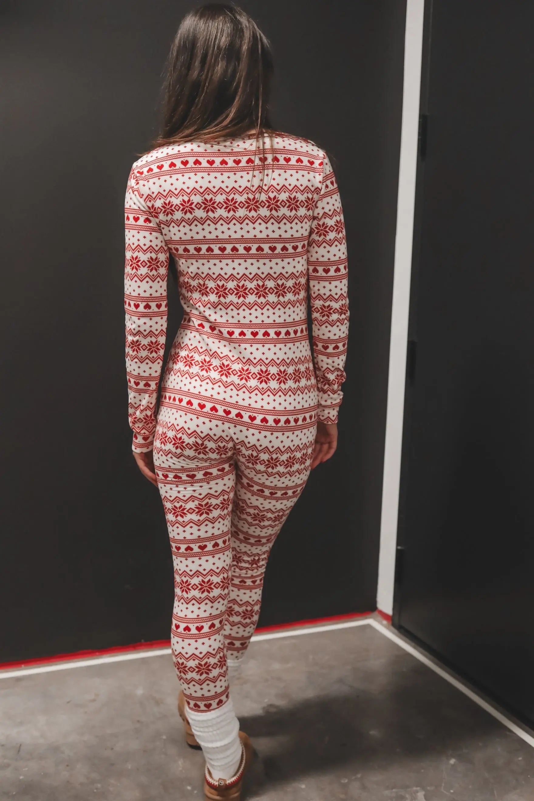 Sleepover - Warme Winter Onesie Levouré