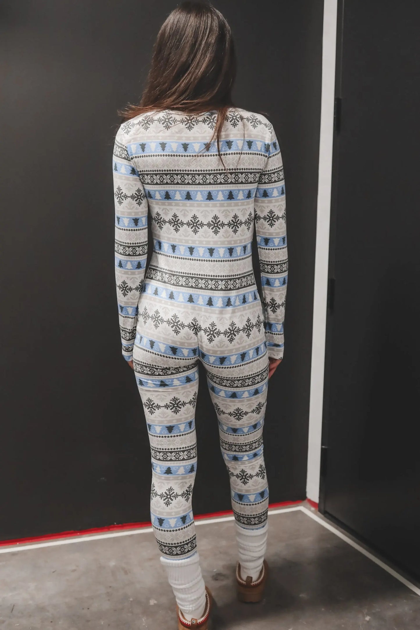 Sleepover - Warme Winter Onesie Levouré