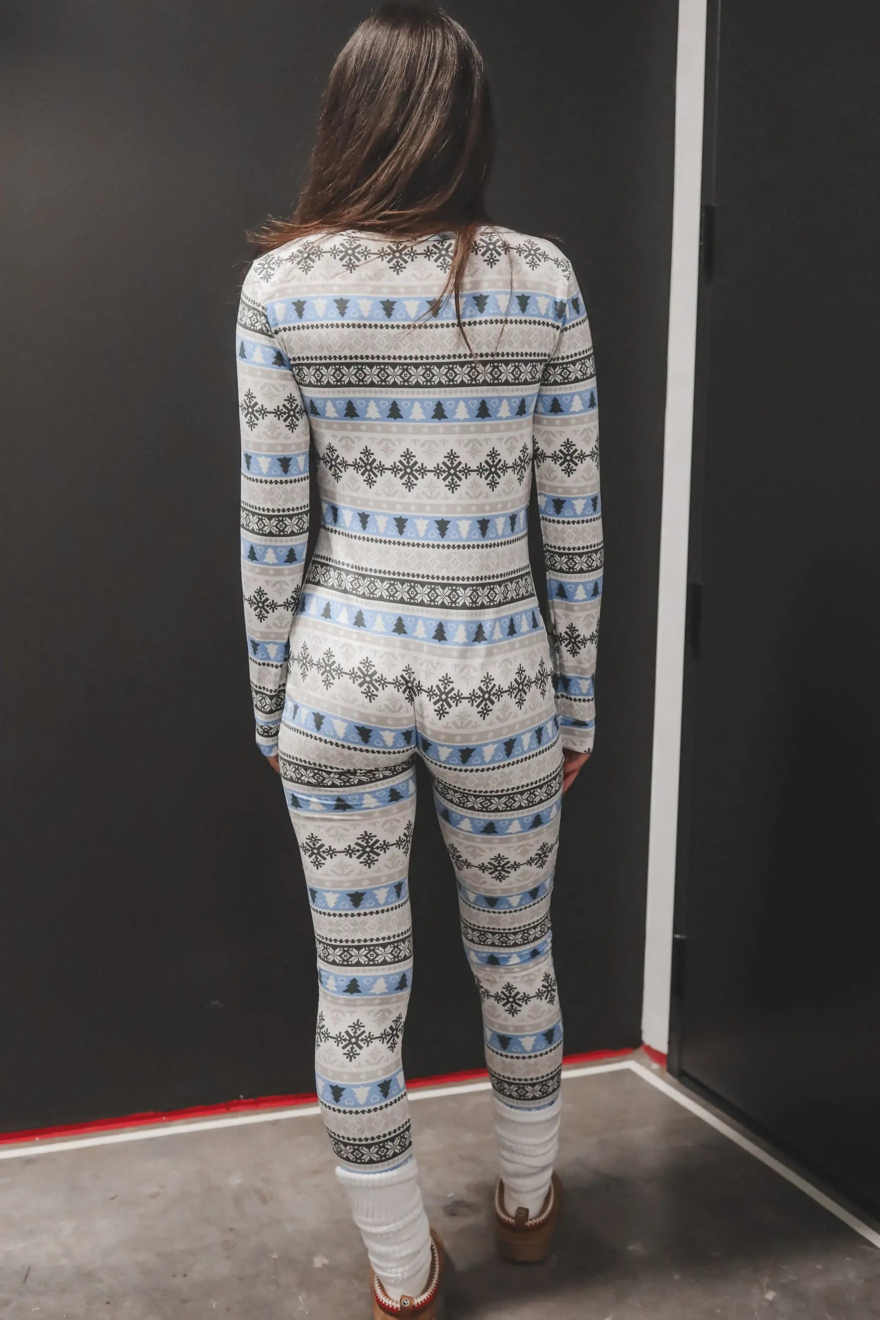 Sleepover - Warme Winter Onesie Levouré