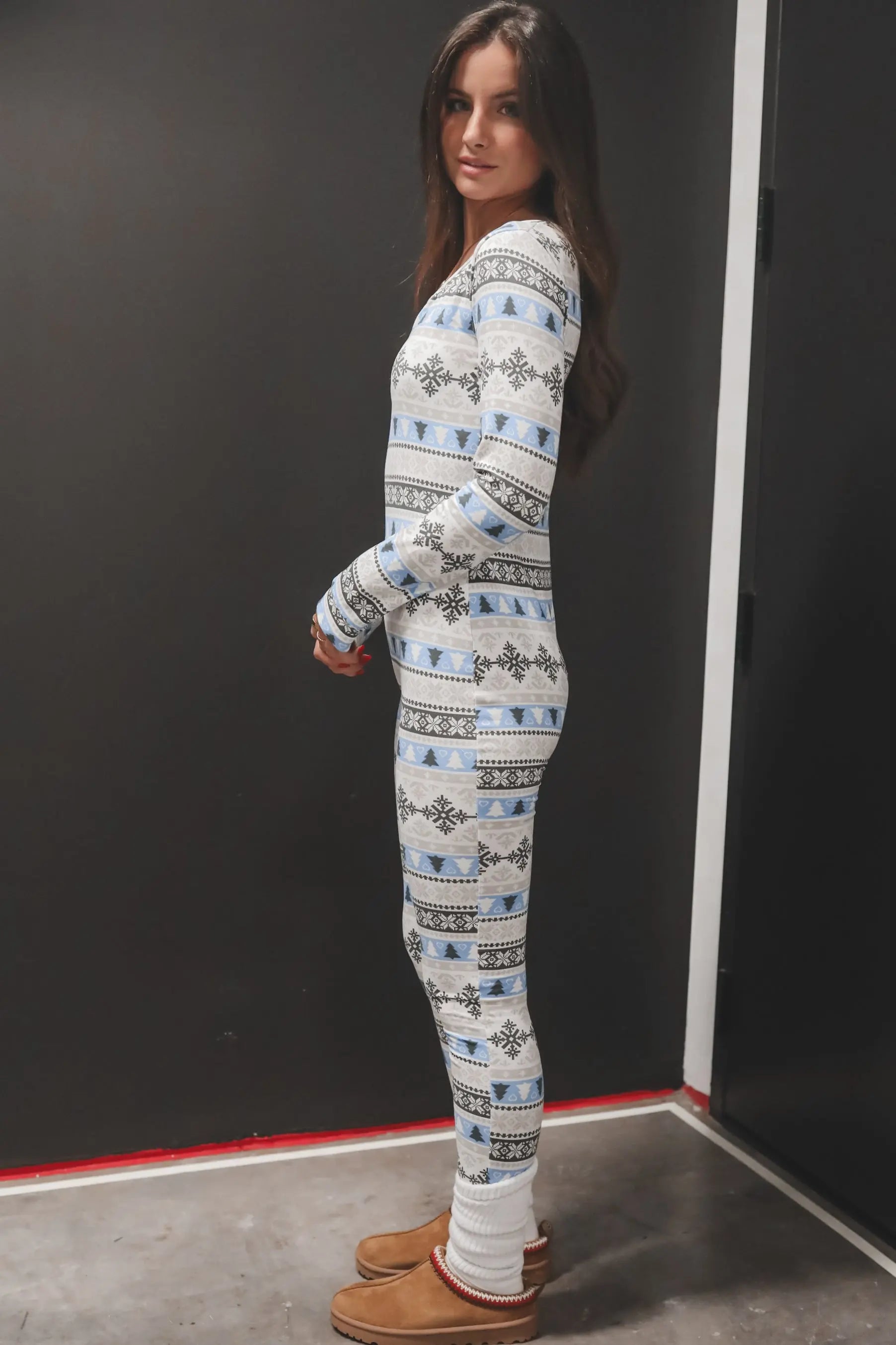Sleepover - Warme Winter Onesie Levouré